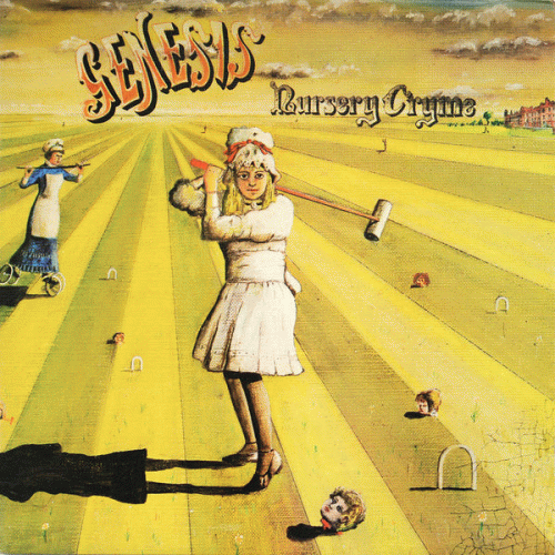  : Nursery Cryme